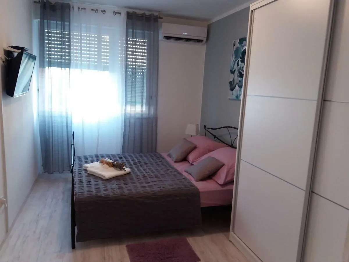 Apartment Natali Ριέκα 0*,