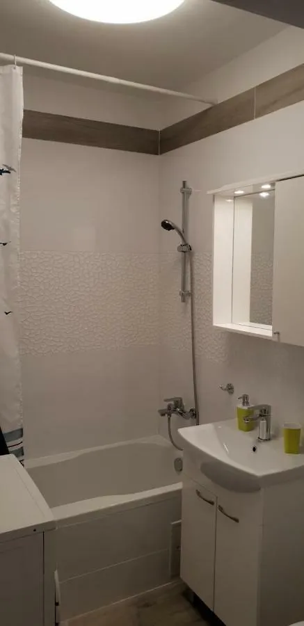 Apartment Natali Ριέκα 0*,